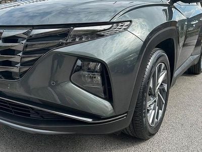Usata Hyundai Tucson 116 CV (85 kW) 2021 Grigio SUV