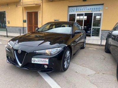 usata Alfa Romeo Giulia 2.2 jtdm - 2017