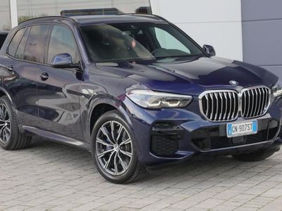 usata BMW X5 xDrive25d Msport