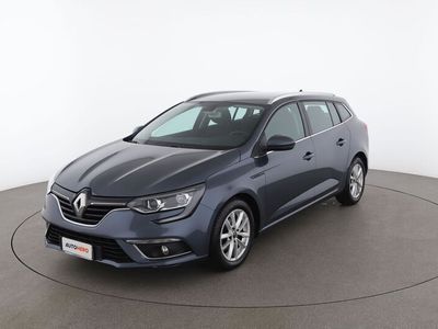 usata Renault Mégane IV Mégane Sporter Blue dCi 115 CV EDC Business