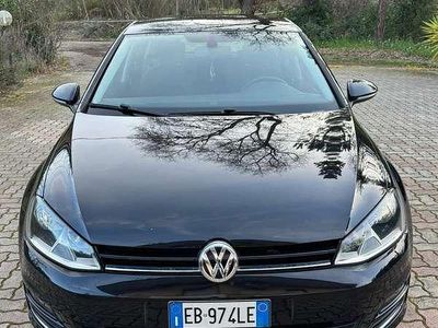 Usata VW Golf VII 105 CV (77 kW) 2013 Berlina