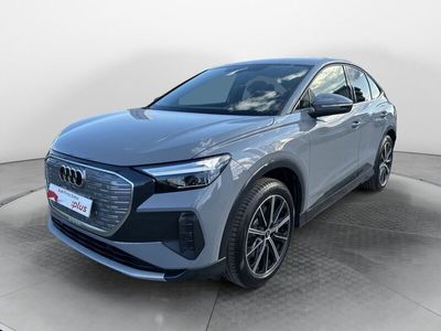 usata Audi Q4 Sportback e-tron Q4 40 e-tron nuova a Pistoia