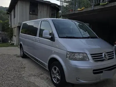 Usata VW Caravelle