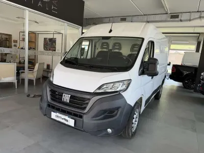 Usata Fiat Ducato 140 CV (102 kW) 2022 Other Furgone