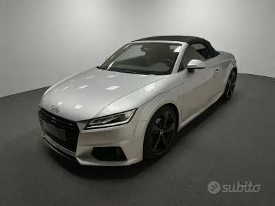 Usata Audi TT Roadster