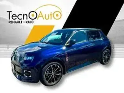 Usata Renault 5 E-Tech Iconic 110 kW (150 CV) 2024 Be style berlino