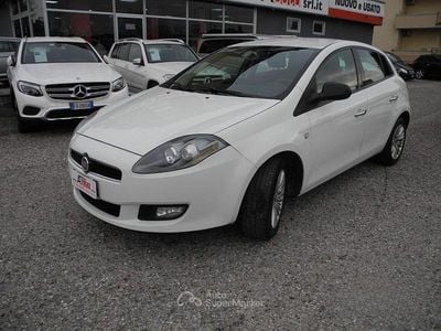 Usata Fiat Bravo 105 CV (77 kW) 2013 Bianco Utilitaria