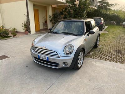 Occasion Mini Cooper D 2007 Gris Citadine