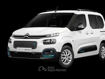 Nuova Citroën e-Berlingo 56 kW (77 CV) 2026 Bianco Monovolume