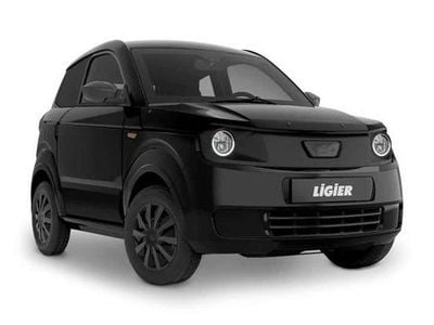 Nero intenso Nuova 2026 Ligier Myli Utilitaria | 11.250 €