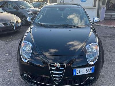 Nero Usata 2013 Alfa Romeo MiTo Distinctive Utilitaria | 4750 € (Buon prezzo)