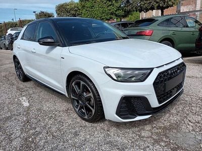 Usata Audi A1 116 CV (85 kW) 2025 Bianco SUV
