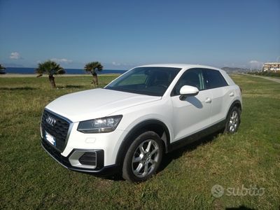 Usata Audi Q2 116 CV (85 kW) 2020 Bianco SUV