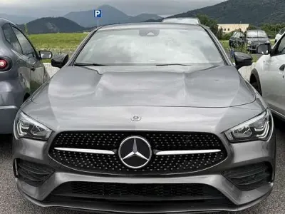 Usata Mercedes CLA180