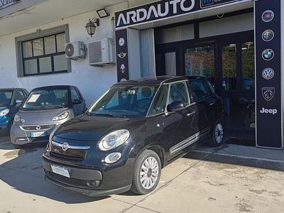 Usata Fiat 500L Pop Star 86 CV (63 kW) 2014 Grigio Monovolume