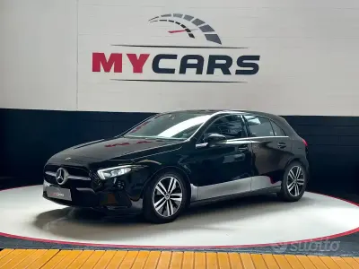 Usata Mercedes A180