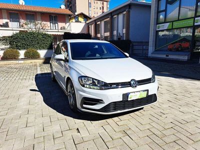 usata VW Golf 2.0 TDI 5p. R-line GRANZIA INCLU