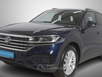 Usata VW Touareg 231 CV (169 kW) 2025 Blu SUV