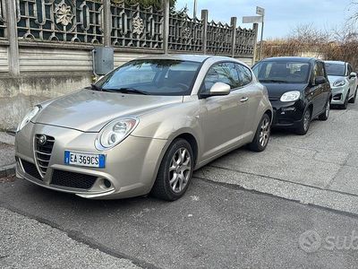 Usata Alfa Romeo MiTo 120 CV (88 kW) 2010 Utilitaria