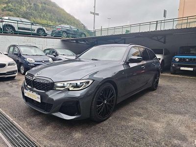 Usata BMW M340 340 CV (250 kW) 2020 Grigio Berlina