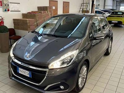 usata Peugeot 208 5p 1.2 puretech Active GPL 82cv