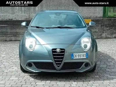 Begagnad Alfa Romeo MiTo Progression 79 HK (58 kW) 2012 Grå Halvkombi