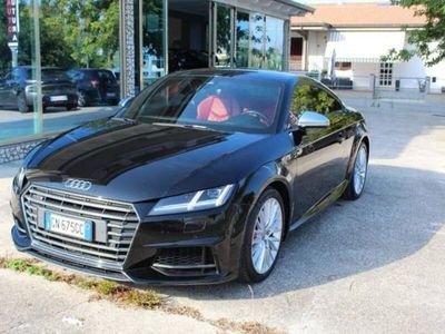 usata Audi TTS TT 3ª serieCoupé 2.0 TFSI 310 CV quattro S tronic