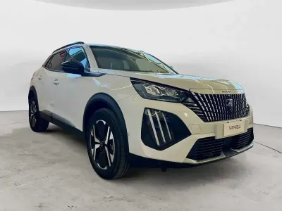 Nuova Peugeot 2008 Allure 145 CV (106 kW) 2026 Bianco SUV