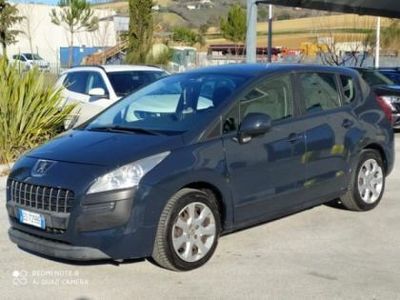 usata Peugeot 3008 1ª serie 1.6 HDi 110CV Business-NO GARANZIA-