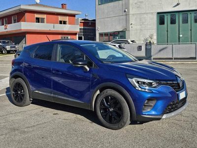 usata Renault Captur Intens 1.5 Blue dCi 115 cv EDC aut.