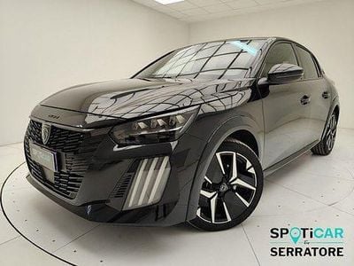 Usata Peugeot 208 GTi 145 CV (106 kW) 2025 Nero Utilitaria