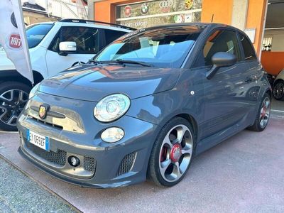 usata Abarth 595 1.4 Turbo T-Jet 160 CV MTA Competizione