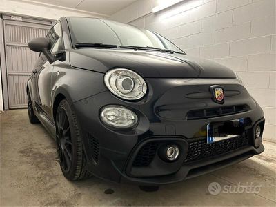 usata Abarth 595 1.4 t-jet Competizione 180cv my19