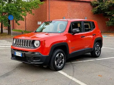 Usata Jeep Renegade