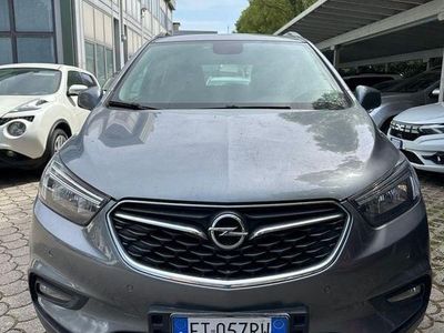 usata Opel Mokka X 1.4 Turbo GPL Tech 140CV 4x2 Innovation