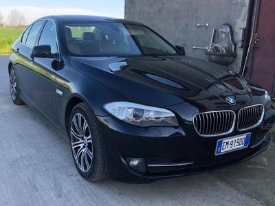 usata BMW 525 d xDrive - 2013