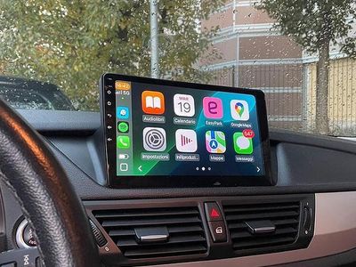 Usata BMW X1 143 CV (105 kW) 2011 Bianco SUV