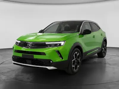 Usata Opel Mokka Ultimate 131 CV (96 kW) 2024 Verde SUV
