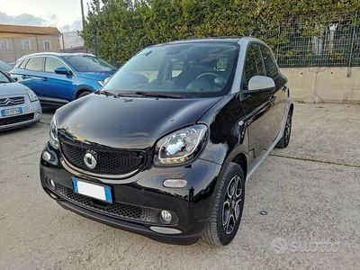 Nero Usata 2018 Smart ForFour Passion Utilitaria | 12.900 € (Buon prezzo)