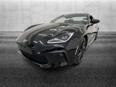 Usata Toyota GR86 Premium 234 CV (172 kW) 2023 Nero Coupé