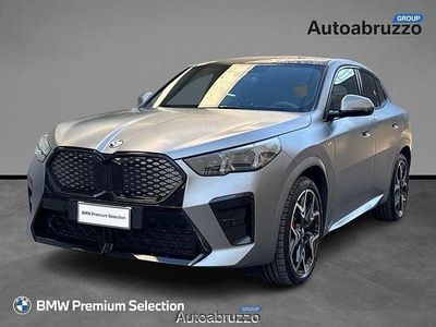 Usata BMW iX2 M Sport 150 kW (204 CV) 2025 Grigio SUV