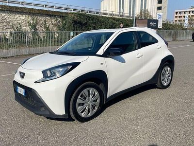 Usata Toyota Aygo X Active 72 CV (52 kW) 2023 Bianco SUV