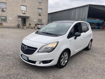 usata Opel Meriva 1.6 CDTI Start&Stop Cosmo solo 100