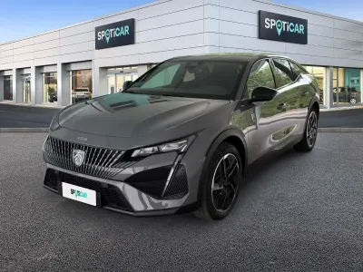 Usata Peugeot 408 GT GT 224 CV (164 kW) 2024 Grigio Berlina