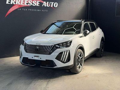 Nuova Peugeot 2008 GTi 136 CV (100 kW) 2026 Bianco okenite SUV