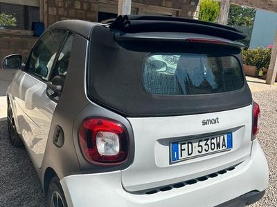 Usata Smart ForTwo Coupé 71 CV (52 kW) 2016 Cabrio