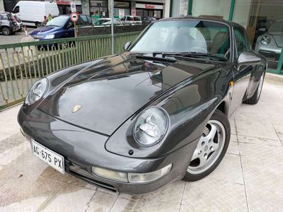 Usata Porsche 911 Carrera 272 CV (200 kW) 1994 Grigio Coupé