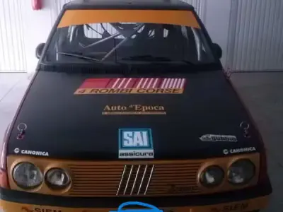 Usata Fiat Ritmo Abarth 105 CV (77 kW) 1992 Berlina