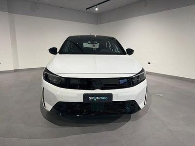 Nuova Opel Corsa 101 CV (74 kW) 2025 Bianco Utilitaria