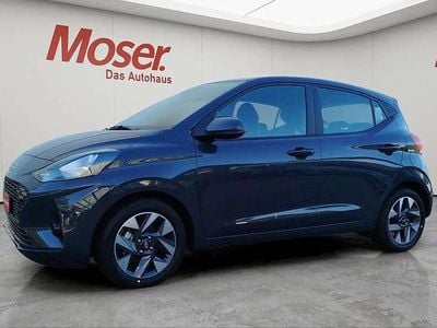 Nuova Hyundai i10 63 CV (46 kW) 2025 Grigio Utilitaria